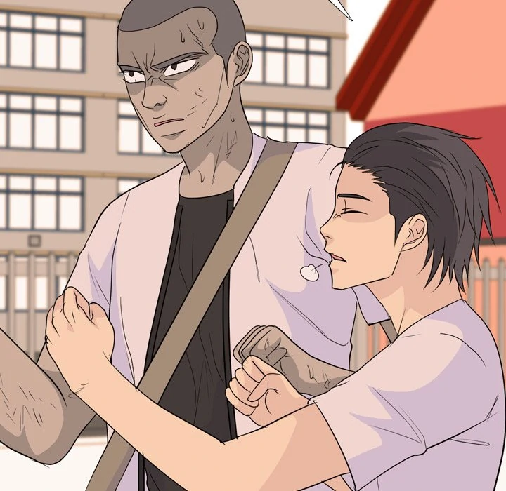 High School Legend: Red Dragon Chapter 196 - Page 105