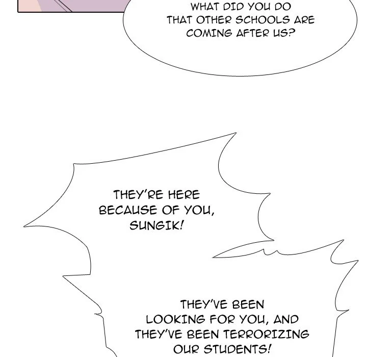 High School Legend: Red Dragon Chapter 196 - Page 107