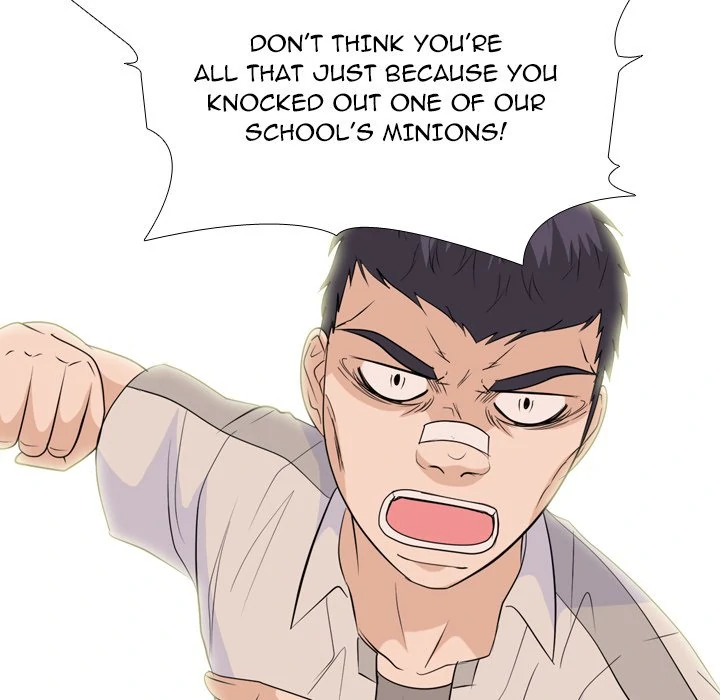 High School Legend: Red Dragon Chapter 196 - Page 27