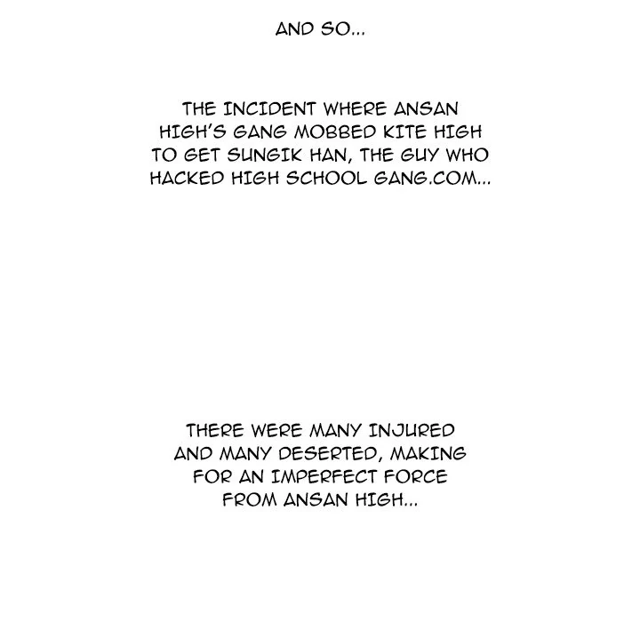 High School Legend: Red Dragon Chapter 197 - Page 105