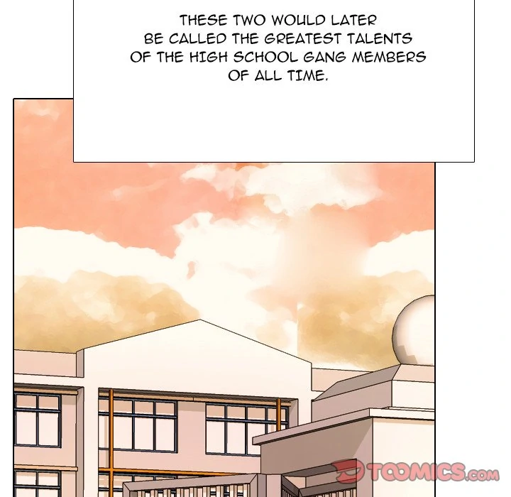 High School Legend: Red Dragon Chapter 197 - Page 108
