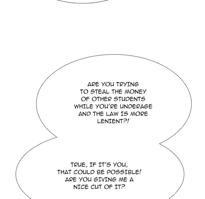 High School Legend: Red Dragon Chapter 197 - Page 117