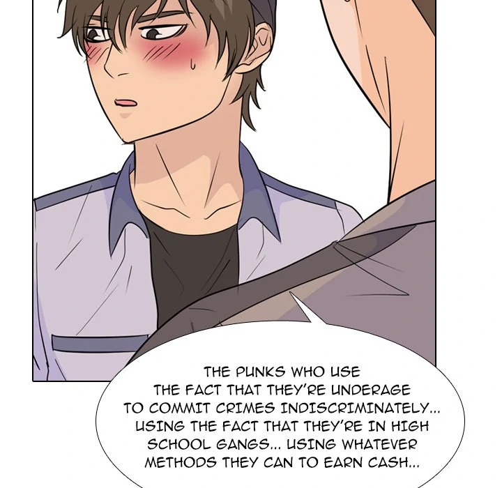 High School Legend: Red Dragon Chapter 197 - Page 121