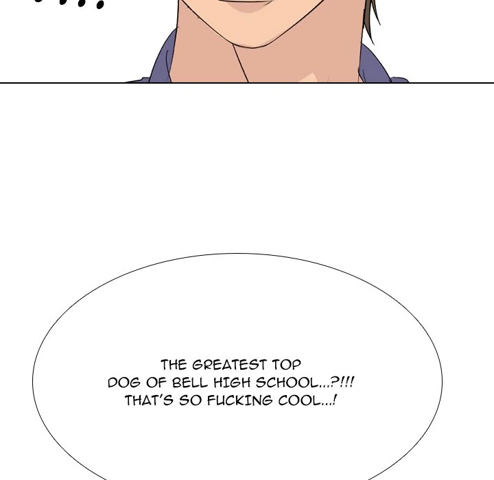 High School Legend: Red Dragon Chapter 197 - Page 134