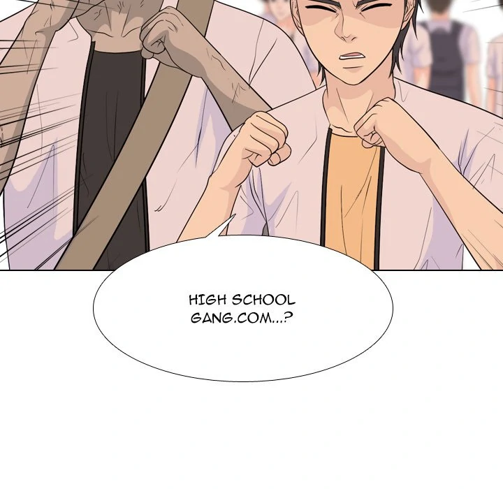 High School Legend: Red Dragon Chapter 197 - Page 32