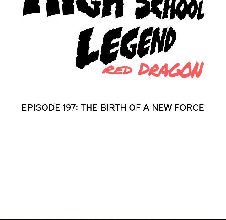 High School Legend: Red Dragon Chapter 197 - Page 9