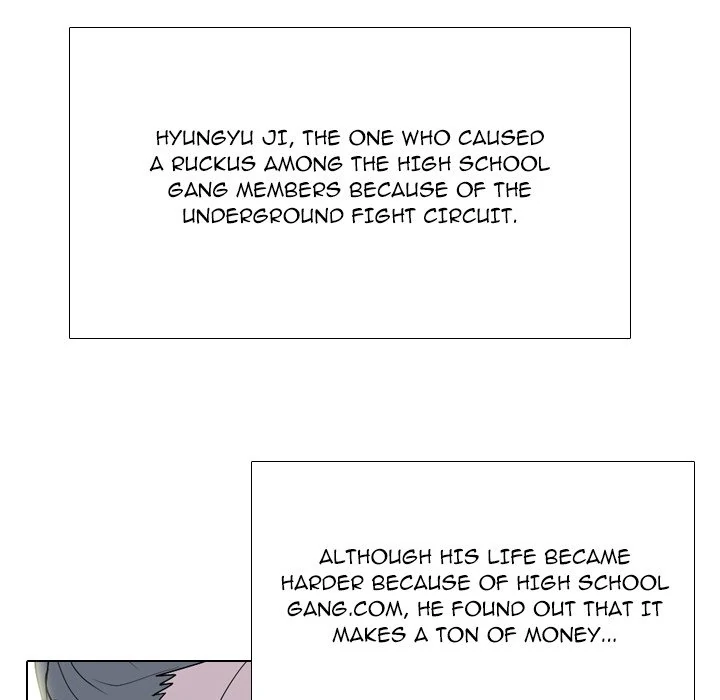 High School Legend: Red Dragon Chapter 198 - Page 121