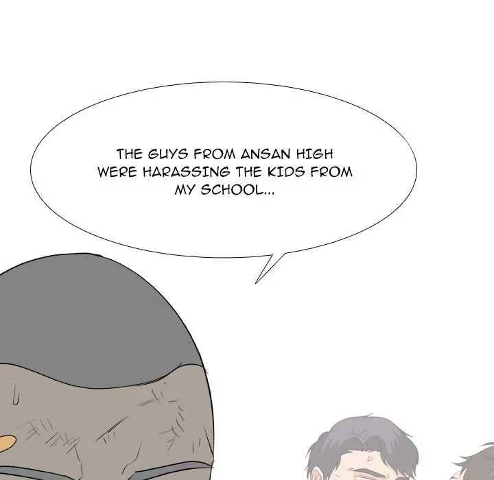 High School Legend: Red Dragon Chapter 198 - Page 40