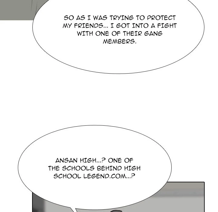 High School Legend: Red Dragon Chapter 198 - Page 42