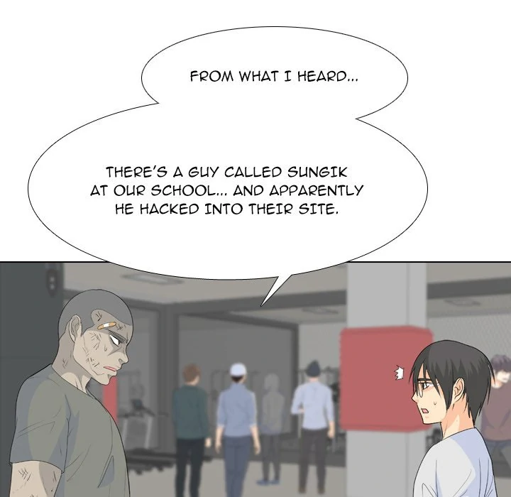 High School Legend: Red Dragon Chapter 198 - Page 45