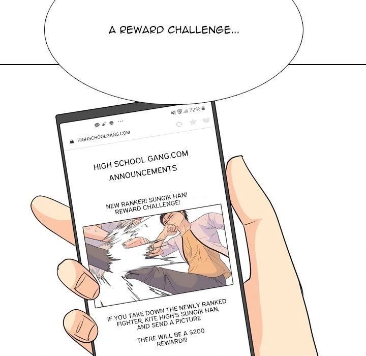 High School Legend: Red Dragon Chapter 198 - Page 70