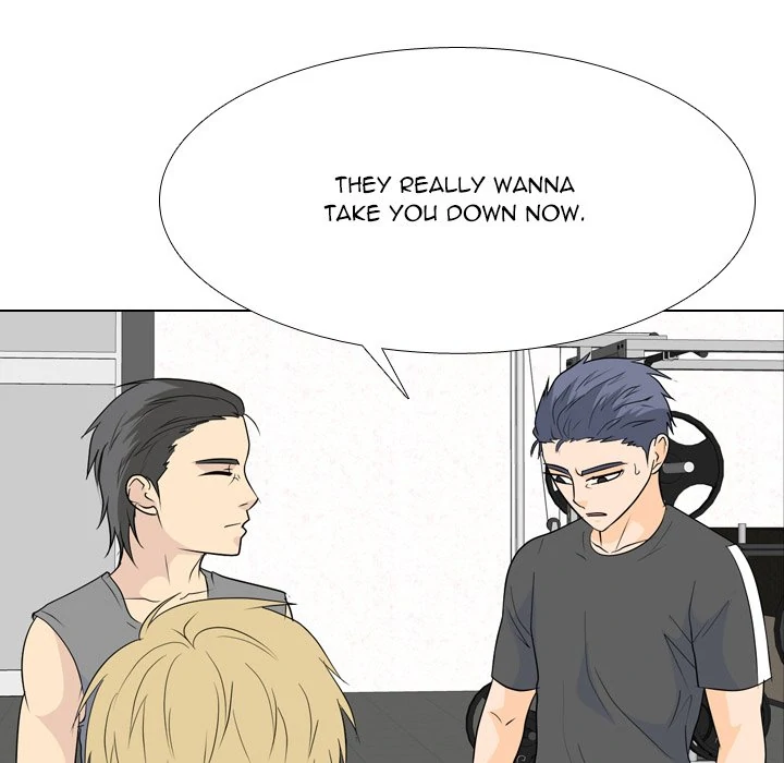 High School Legend: Red Dragon Chapter 198 - Page 79