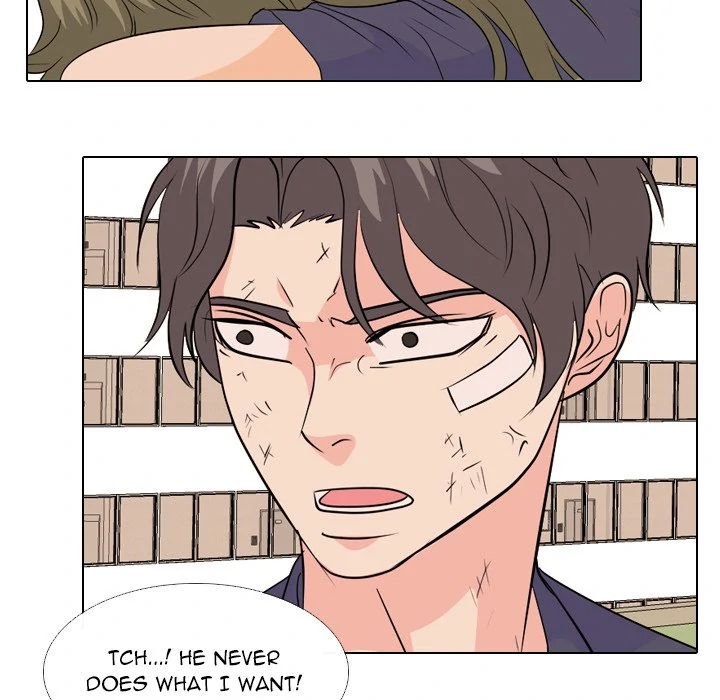 High School Legend: Red Dragon Chapter 199 - Page 110