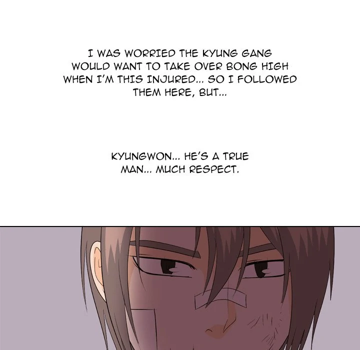 High School Legend: Red Dragon Chapter 199 - Page 115