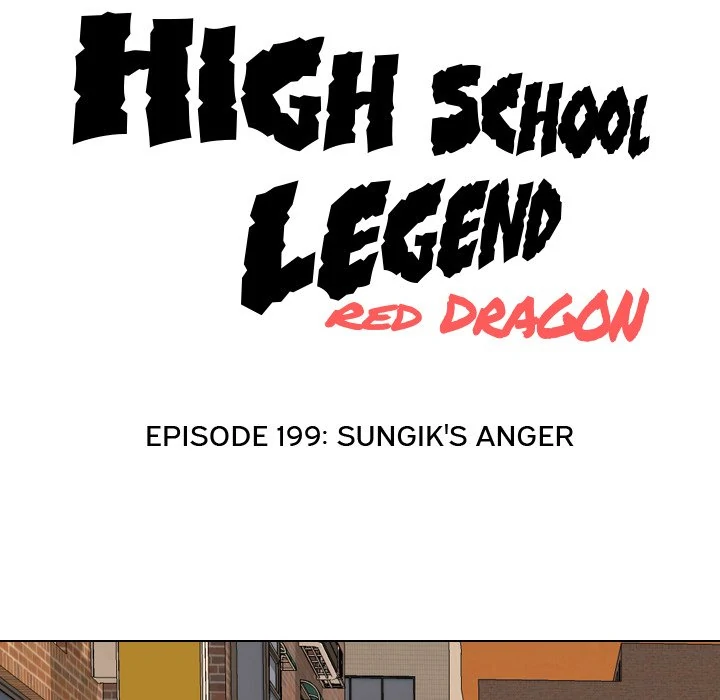 High School Legend: Red Dragon Chapter 199 - Page 13