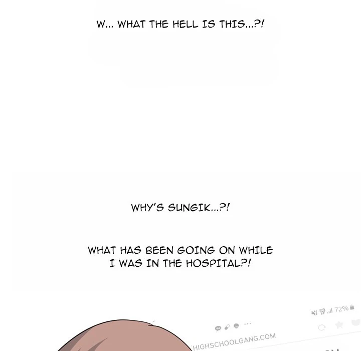 High School Legend: Red Dragon Chapter 199 - Page 127