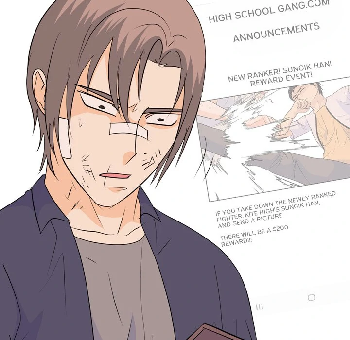 High School Legend: Red Dragon Chapter 199 - Page 128
