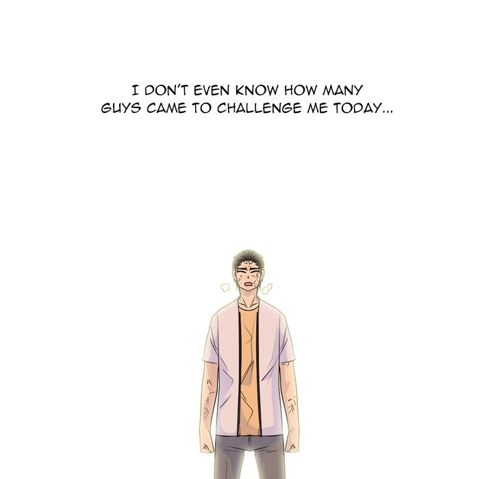 High School Legend: Red Dragon Chapter 199 - Page 28
