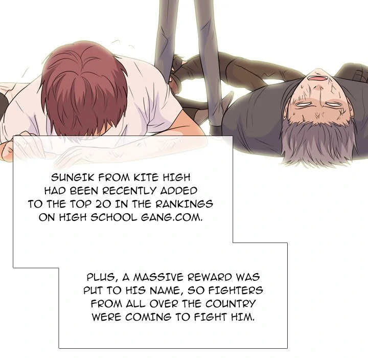 High School Legend: Red Dragon Chapter 199 - Page 29