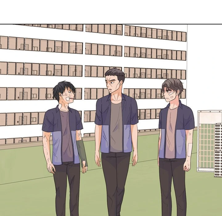 High School Legend: Red Dragon Chapter 199 - Page 81