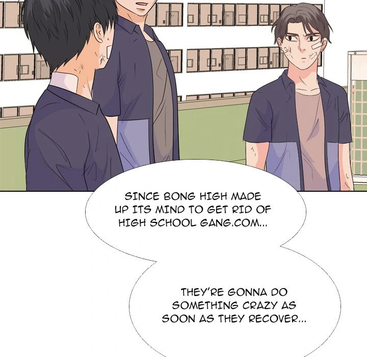 High School Legend: Red Dragon Chapter 199 - Page 85