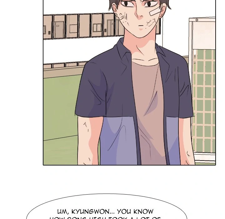 High School Legend: Red Dragon Chapter 199 - Page 87