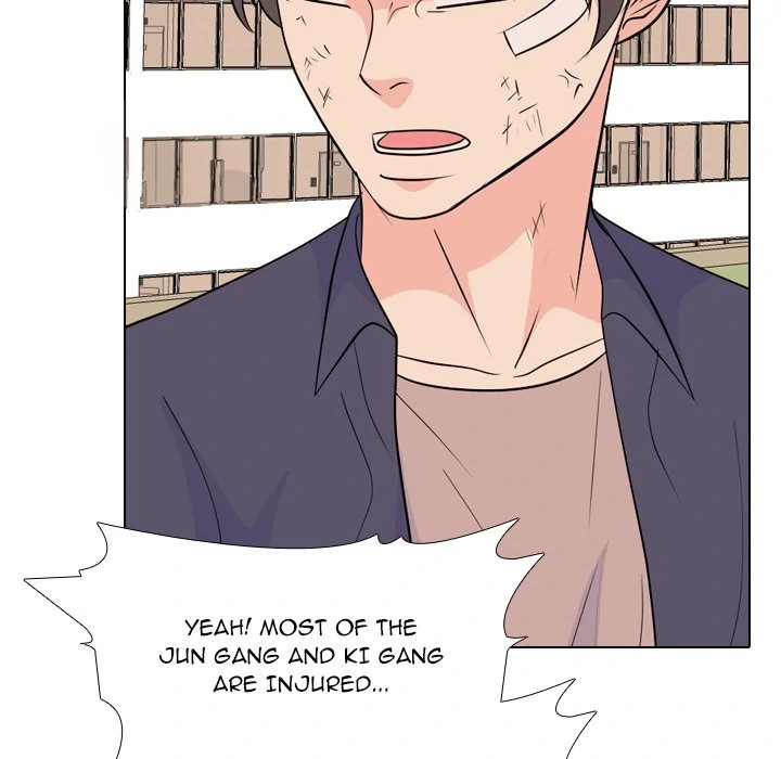 High School Legend: Red Dragon Chapter 199 - Page 97