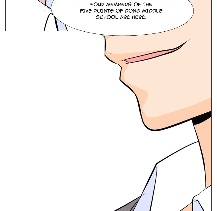 High School Legend: Red Dragon Chapter 2 - Page 102