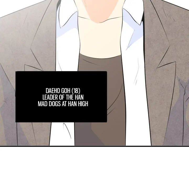 High School Legend: Red Dragon Chapter 2 - Page 105