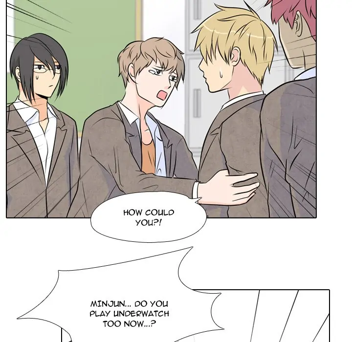 High School Legend: Red Dragon Chapter 2 - Page 16
