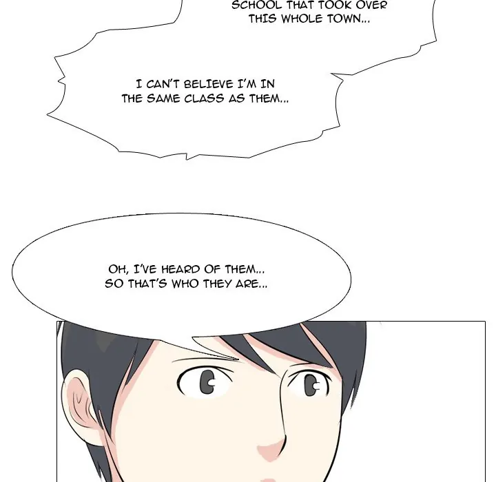 High School Legend: Red Dragon Chapter 2 - Page 22