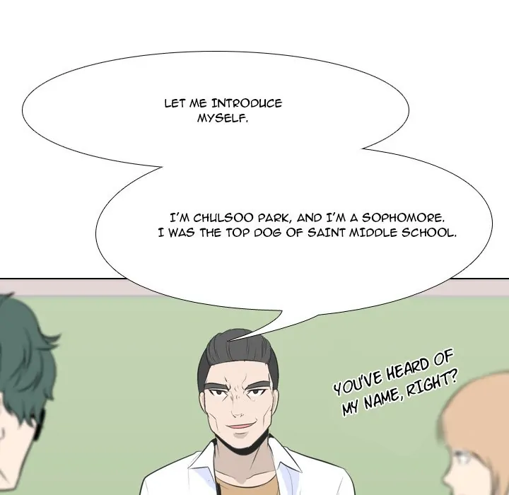 High School Legend: Red Dragon Chapter 2 - Page 32