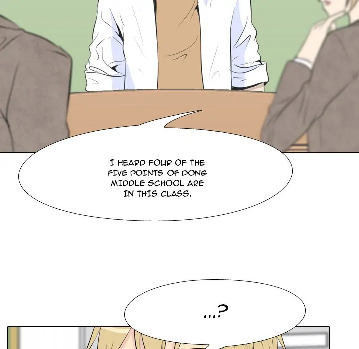High School Legend: Red Dragon Chapter 2 - Page 33