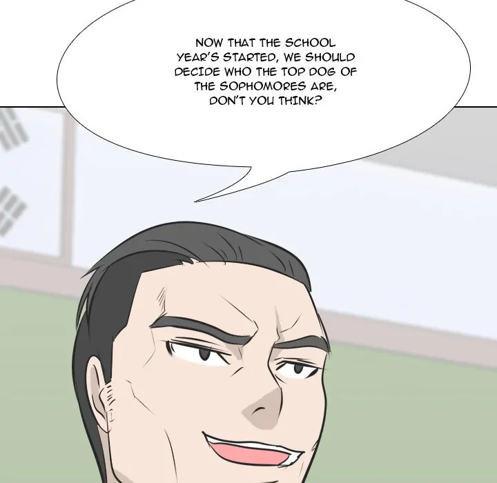 High School Legend: Red Dragon Chapter 2 - Page 36