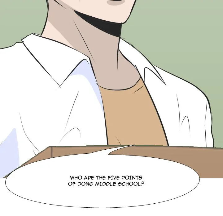 High School Legend: Red Dragon Chapter 2 - Page 37