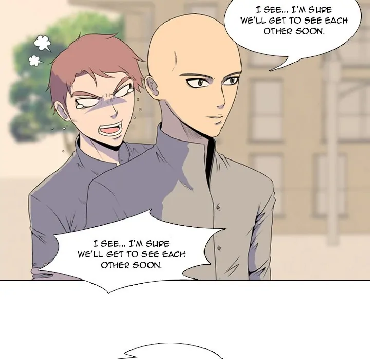 High School Legend: Red Dragon Chapter 2 - Page 5