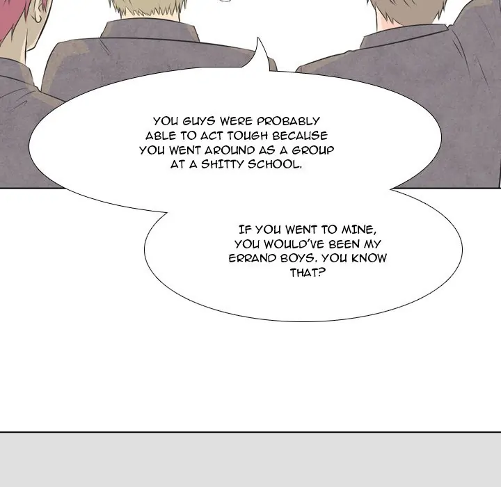 High School Legend: Red Dragon Chapter 2 - Page 41