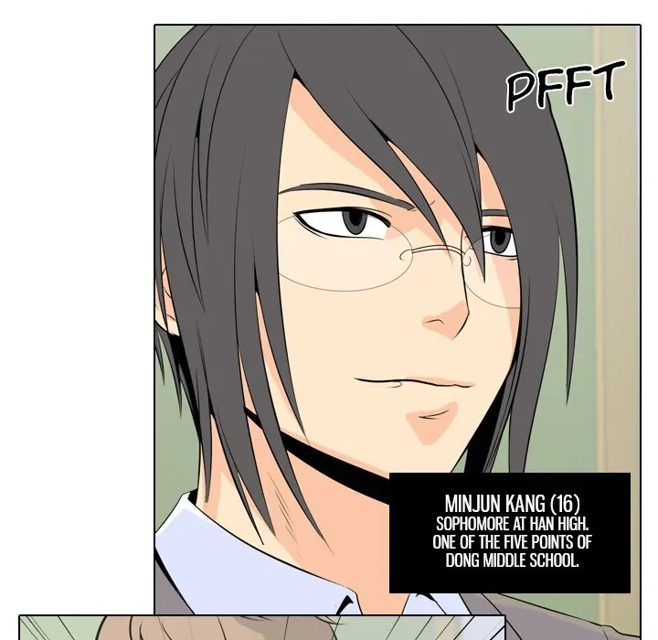 High School Legend: Red Dragon Chapter 2 - Page 45