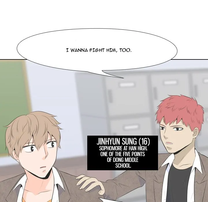 High School Legend: Red Dragon Chapter 2 - Page 53