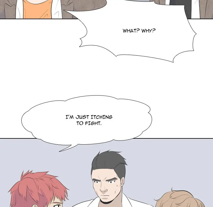 High School Legend: Red Dragon Chapter 2 - Page 54