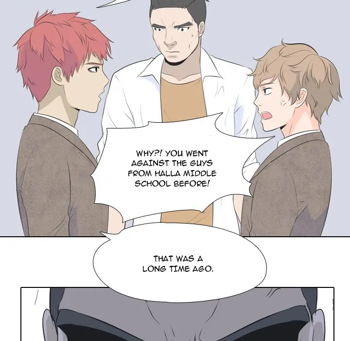 High School Legend: Red Dragon Chapter 2 - Page 56