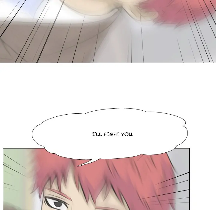 High School Legend: Red Dragon Chapter 2 - Page 64