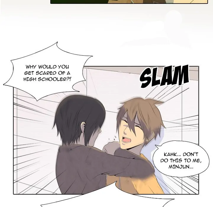 High School Legend: Red Dragon Chapter 2 - Page 8