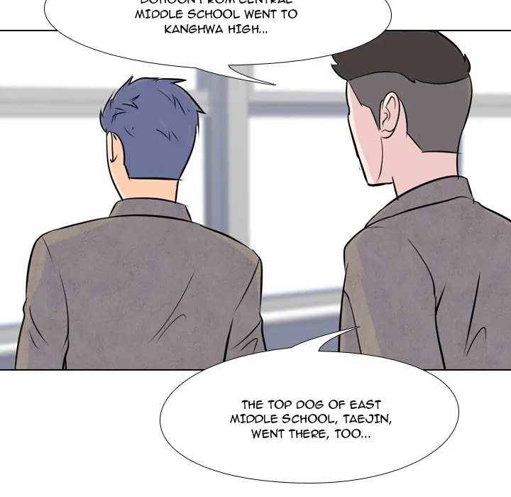High School Legend: Red Dragon Chapter 2 - Page 96
