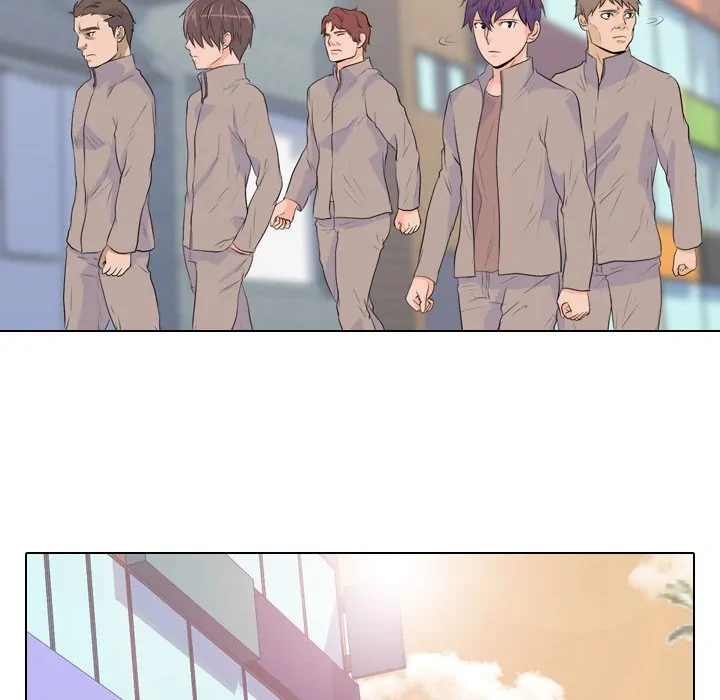 High School Legend: Red Dragon Chapter 20 - Page 22