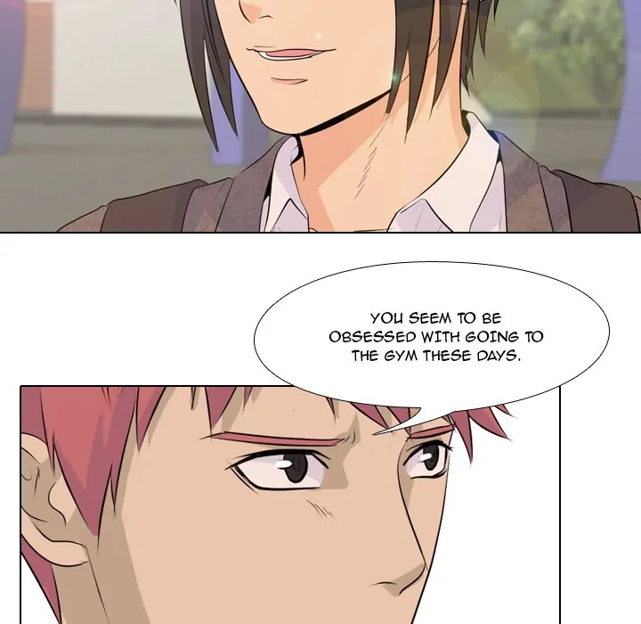 High School Legend: Red Dragon Chapter 20 - Page 28