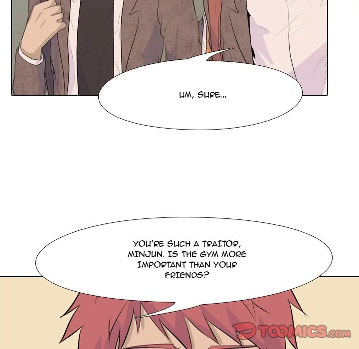 High School Legend: Red Dragon Chapter 20 - Page 32