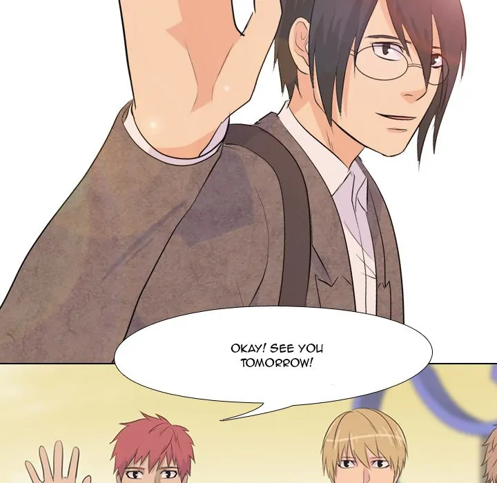 High School Legend: Red Dragon Chapter 20 - Page 36