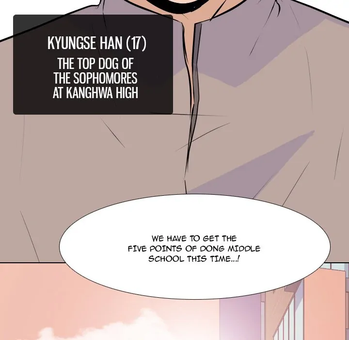 High School Legend: Red Dragon Chapter 20 - Page 8