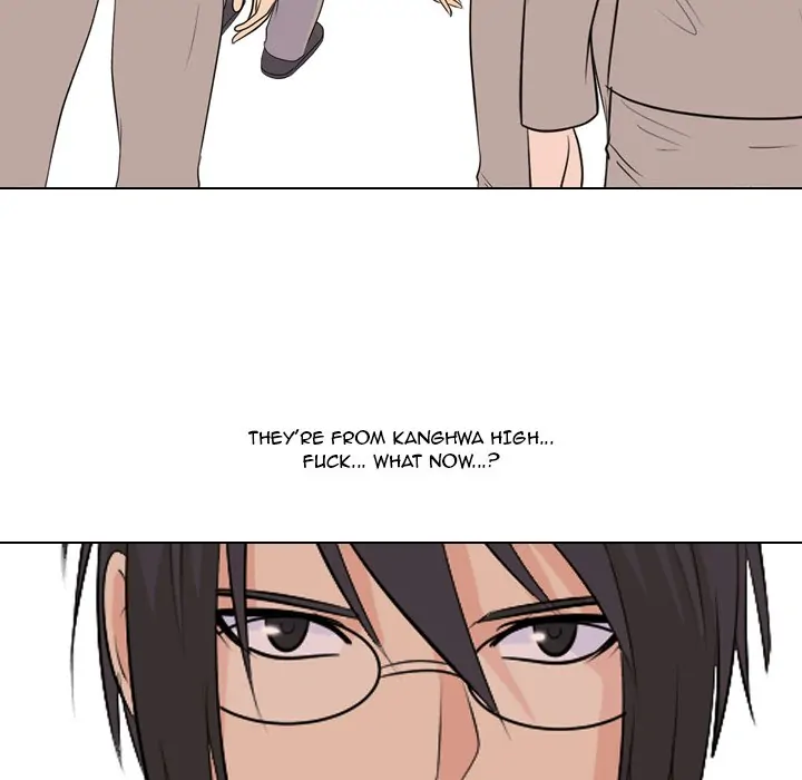 High School Legend: Red Dragon Chapter 20 - Page 83